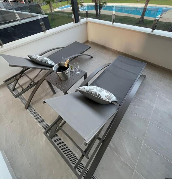 Casa Ana-Luisa Apartment Вилямартин Екстериор снимка