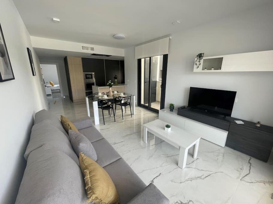 Casa Ana-Luisa Apartment Вилямартин Екстериор снимка