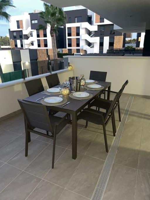 Casa Ana-Luisa Apartment Вилямартин Екстериор снимка
