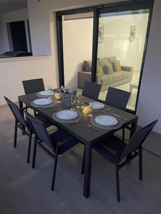 Casa Ana-Luisa Apartment Вилямартин Екстериор снимка