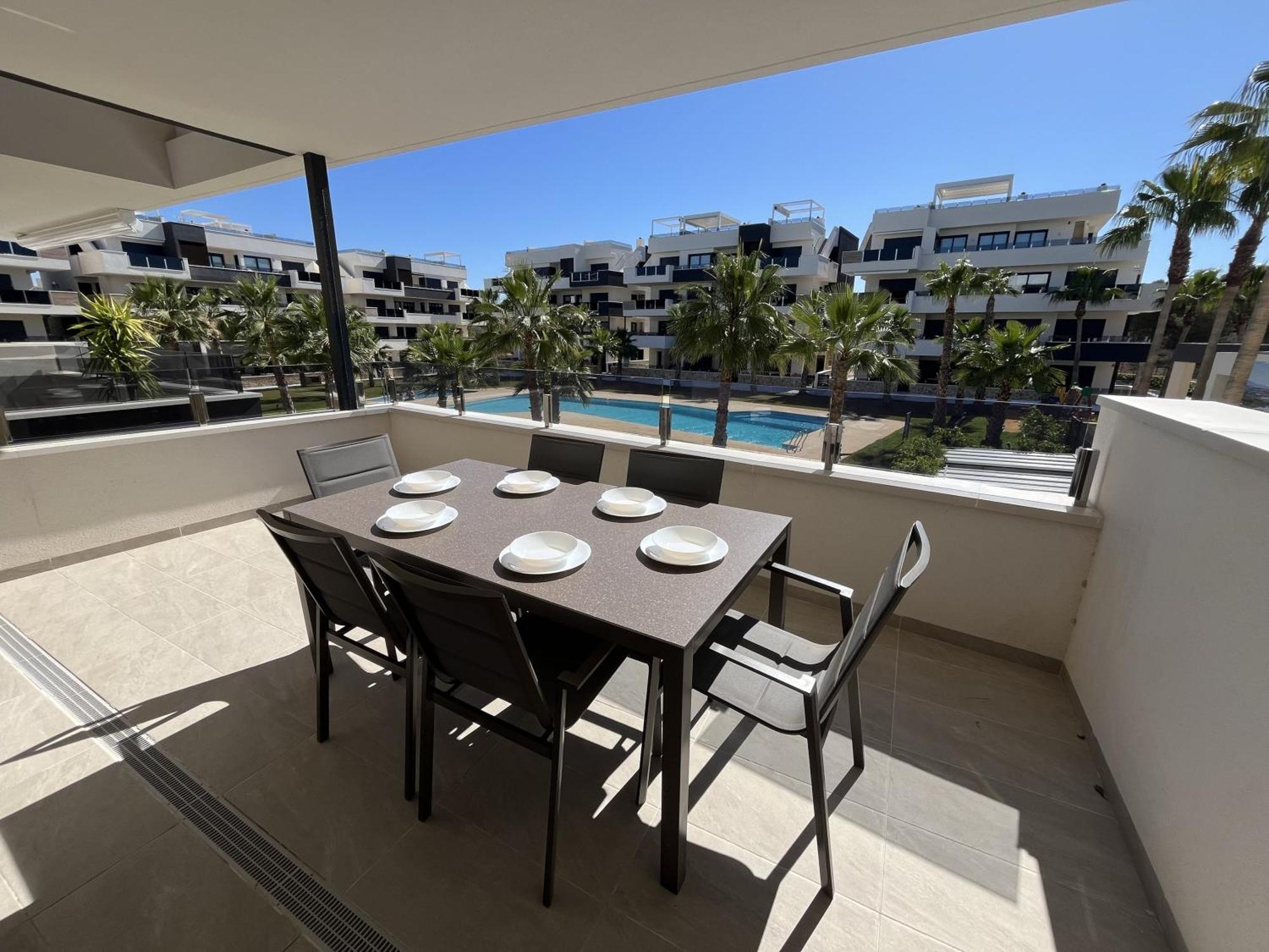 Casa Ana-Luisa Apartment Вилямартин Екстериор снимка