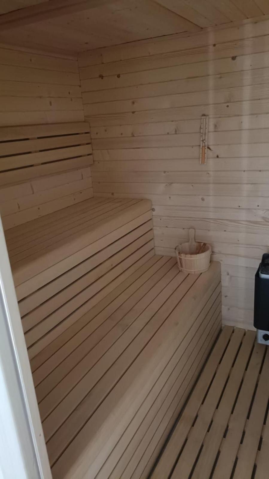 Casa Ana-Luisa Apartment Вилямартин Екстериор снимка